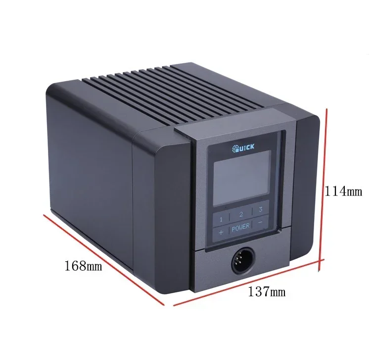 Hot Air Rework Station 861Dw - 2026年/売れ筋商品/QUICK 861DW 自動SMD鉛フリーBGA熱風リワークステーション 大出力1000w