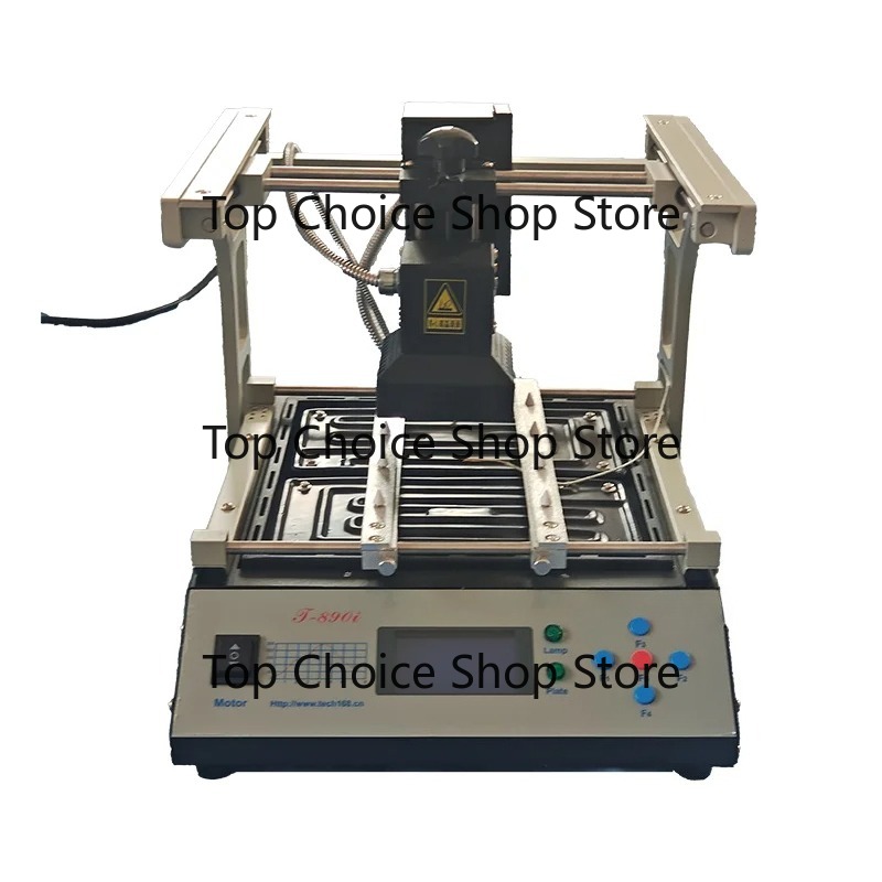Infrared Bga Rework Station - T-890i T890i 赤外線リワークステーション IRDA BGA リフローステーション