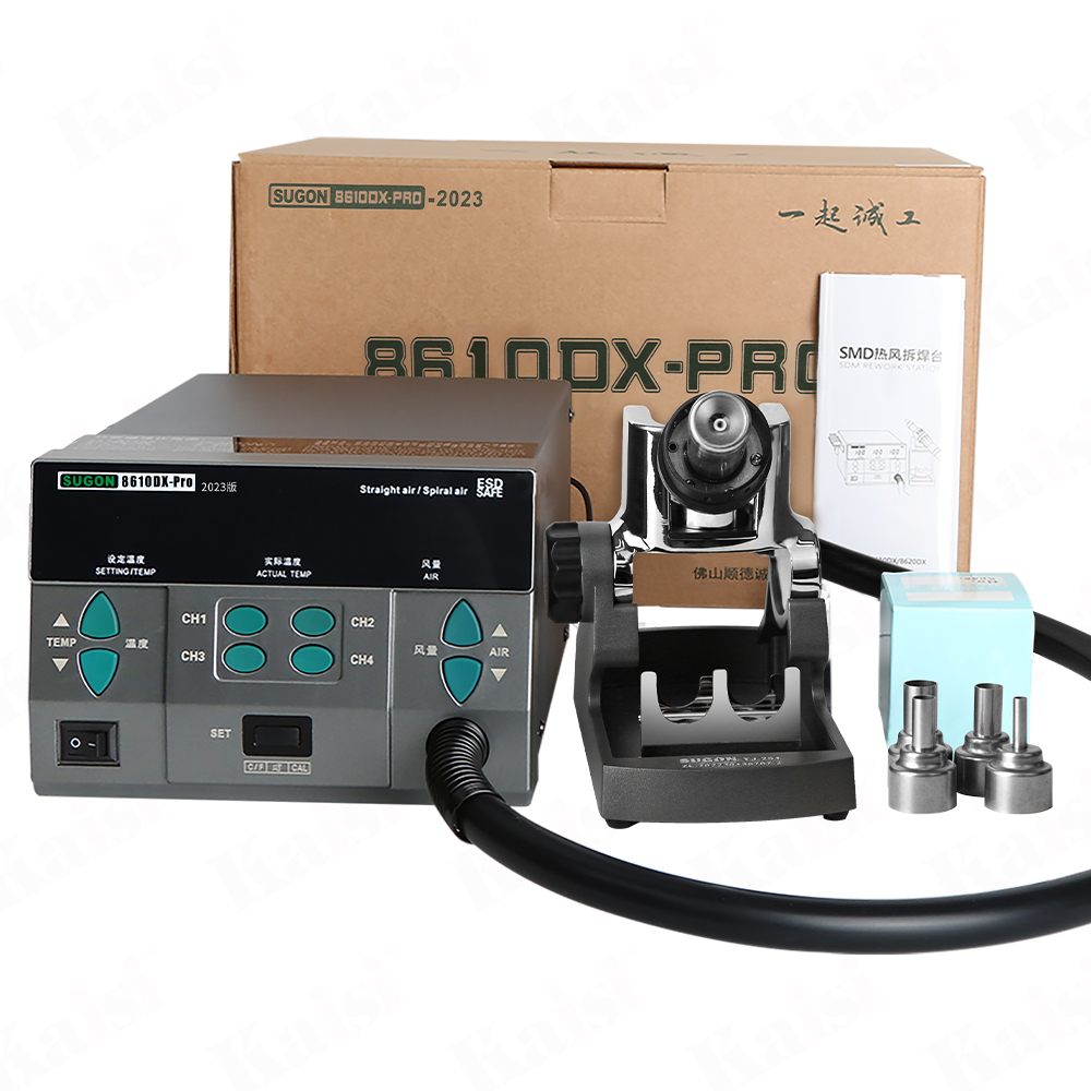 Geston-熱風リワークステーション、マイクロコンピュータ - Infrared Bga Rework Station のレビューと価格