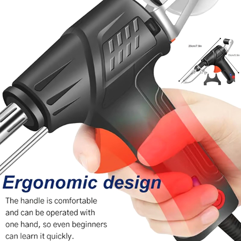 レーザー溶接機ハンドヘルド 220V 多機能はんだごてセット - Laser Soldering Machine Handheld のレビューと価格
