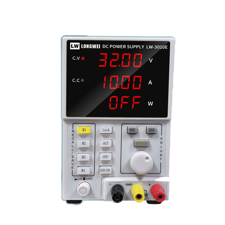 新製品 30V 10A 調整可能高精度ベンチラボ用DC電源（ - High Precision Dc Power Supply 30V 10A のレビューと価格