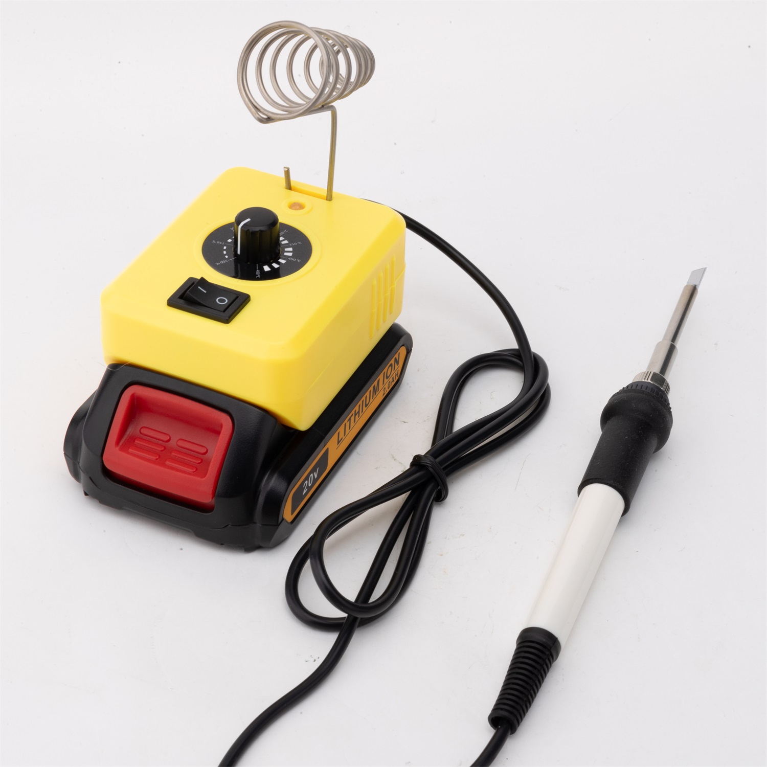 デウォルト 18V リチウムイオンバッテリー T12 OLE - T12 Soldering Station Oled のレビューと価格