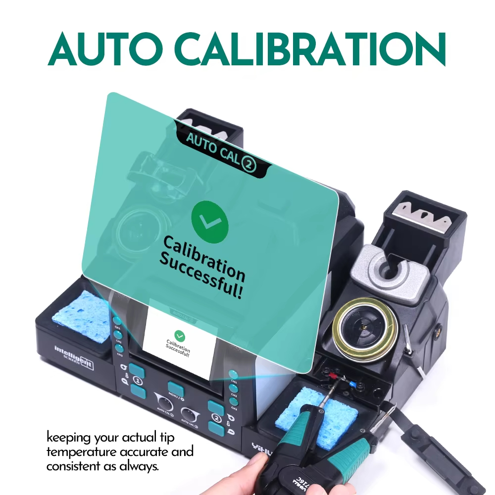 2026 SELL 982D-III C210 C245対応 - C210 Precision Soldering Station のレビューと価格