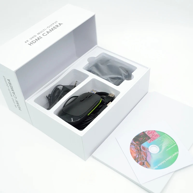 XCAMLITE4K8MP 4KウルトラHD 30fps顕微 - 4K Microscope Camera Sony Sensor のレビューと価格