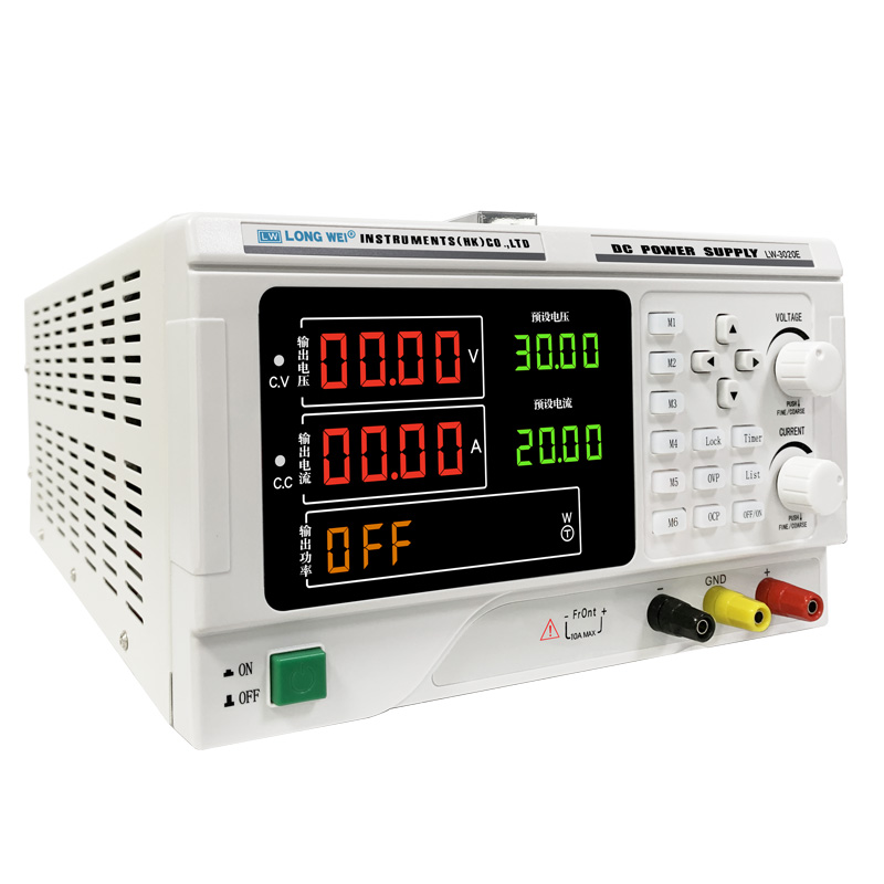 Longwei LW-1560E 900W 15V 30V  - High Precision Dc Power Supply 30V 10A のレビューと価格