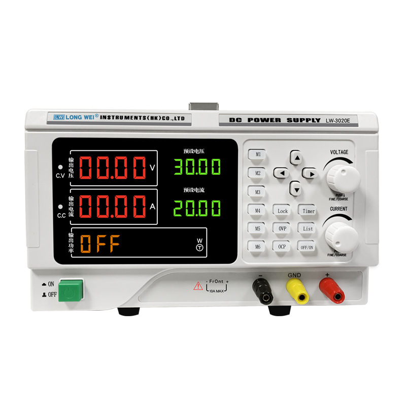Longwei LW-1560E 900W 15V 30V  - High Precision Dc Power Supply 30V 10A のレビューと価格