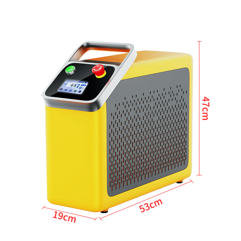 SCH-X-300W ハンドヘルドレーザー溶接機 ポータブル - Laser Soldering Machine Handheld のレビューと価格