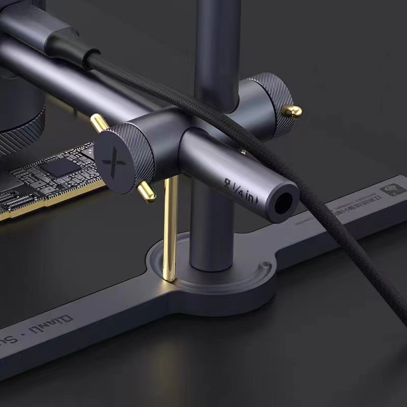 QianLIサーマルカメラ Super Cam X モバイル - Thermal Imaging Camera Pcb Repair のレビューと価格