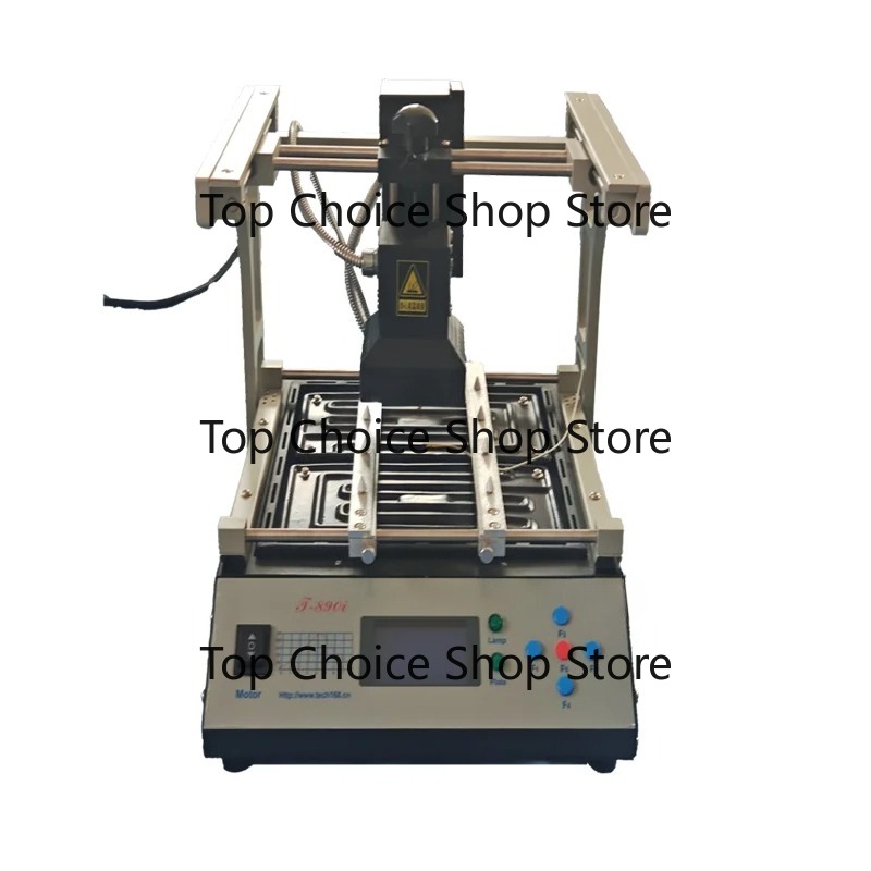 T-890i T890i 赤外線リワークステーション IRD - Infrared Bga Rework Station のレビューと価格