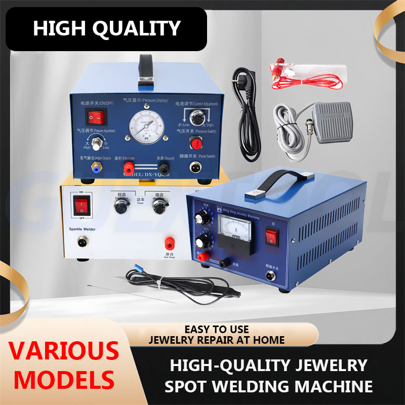 ハンドヘルドレーザースポット溶接機パルススパークルスポット溶 - Laser Soldering Machine Handheld のレビューと価格