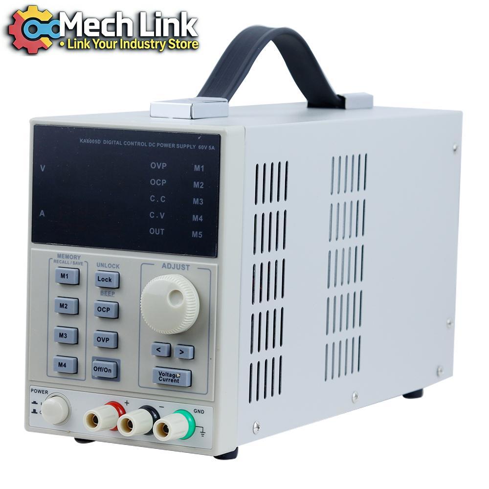 KORAD 6005D 3010D プログラマブルDC電源  - High Precision Dc Power Supply 30V 10A のレビューと価格
