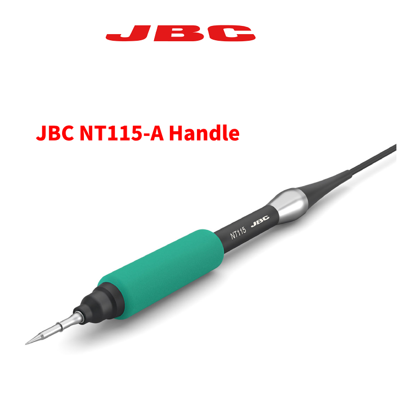 オリジナル JBC C115 はんだごて先リワーク精密ツール - C115 Nano Soldering Iron Station のレビューと価格