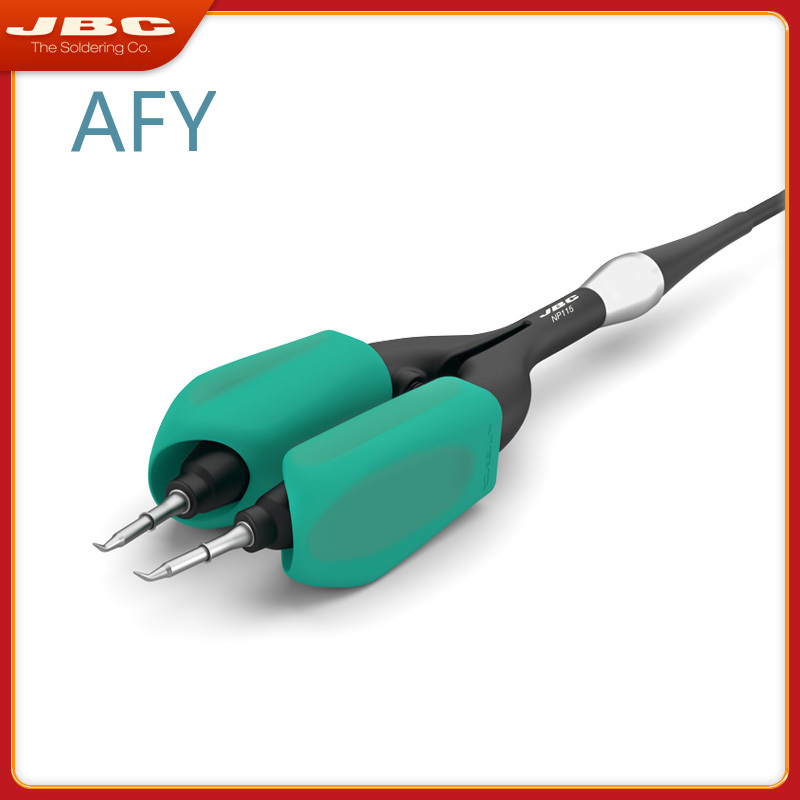 100% オリジナル JBC NP115-A ナノピンセット - C115 Nano Soldering Iron Station のレビューと価格