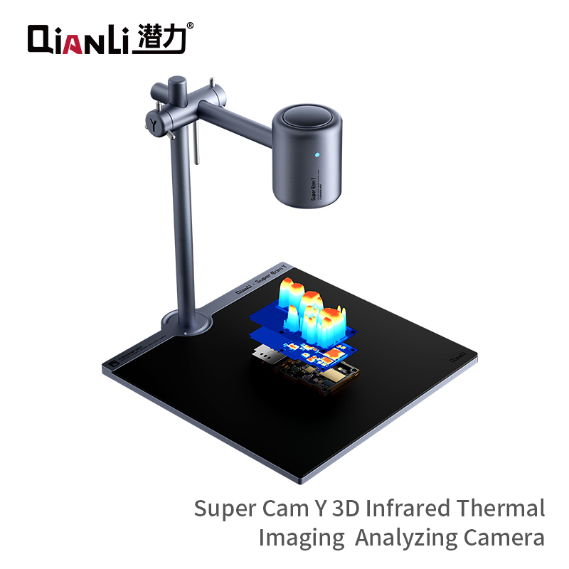 Qianli-熱画像分析カメラ,スーパーカメラとプロ,3D, - Thermal Imaging Camera Pcb Repair のレビューと価格
