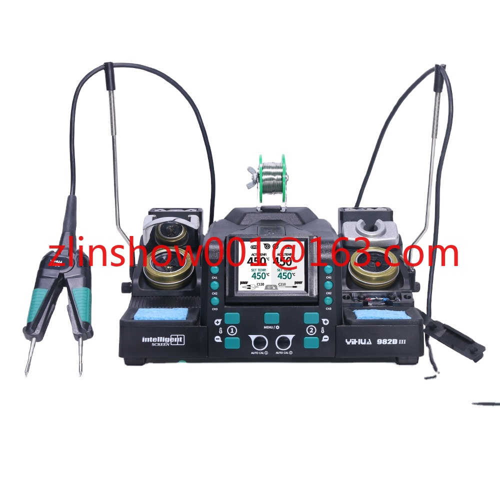 精密ピンセットはんだごてC210ステーション、SMT SMD - C210 Precision Soldering Station のレビューと価格