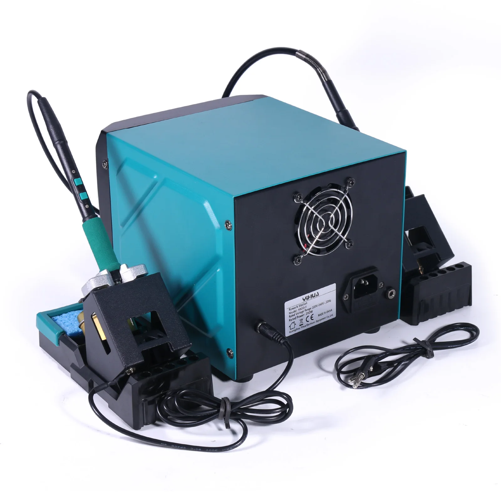 992D-II 2in1ツール ナノホットエアペンシル精密は - C210 Precision Soldering Station のレビューと価格