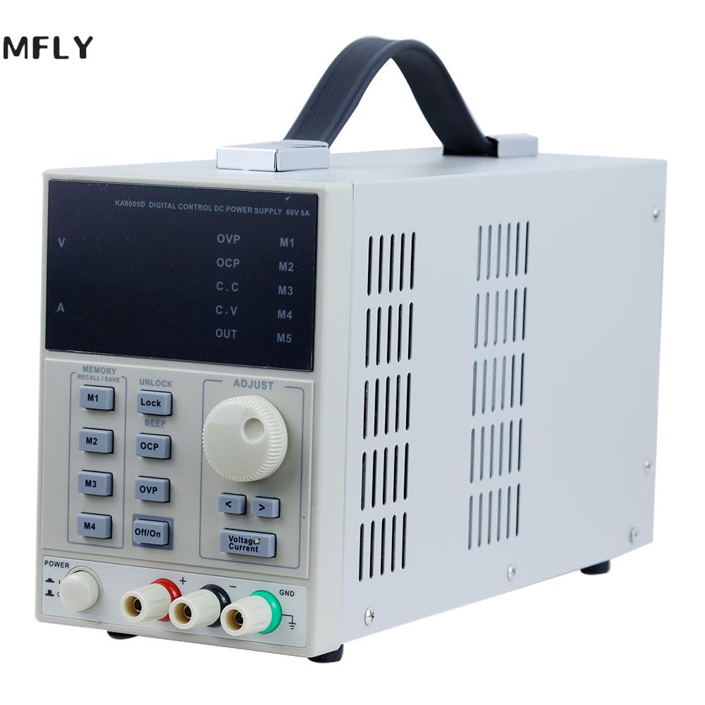 Korad-実験室用DC電源,6005d,6005p,301 - High Precision Dc Power Supply 30V 10A のレビューと価格